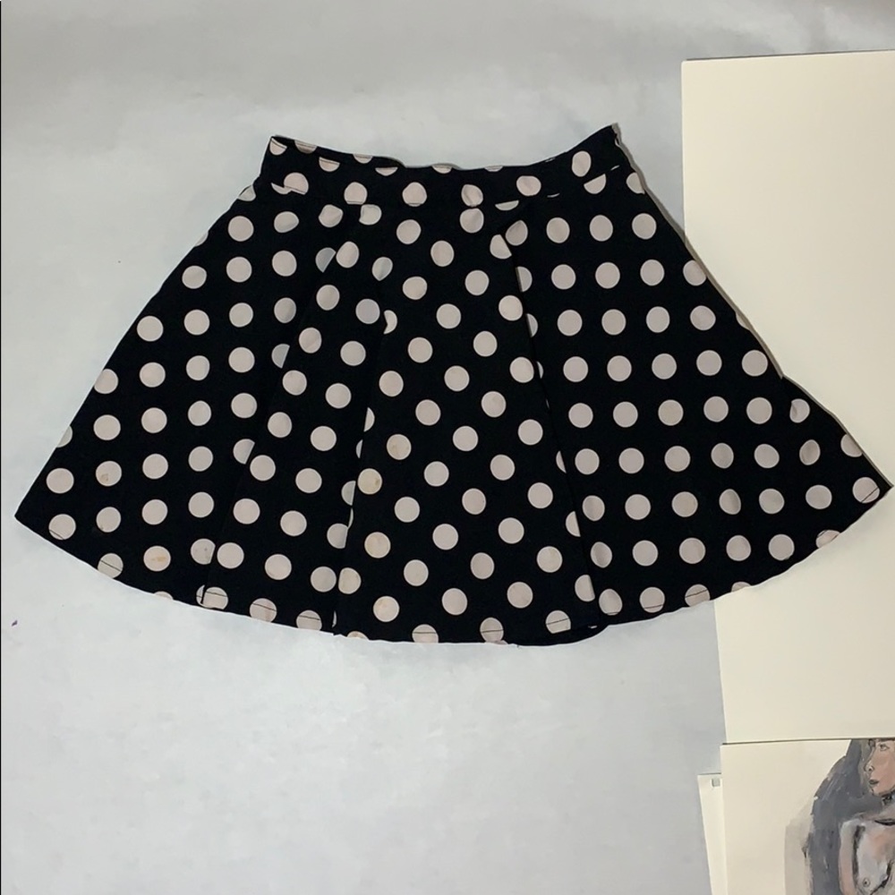 Our Polka Dot Medium is Good